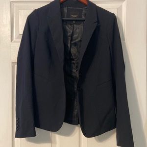 Dark Navy Blazer 💙